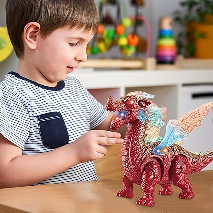 Interactive Dinosaur Toy