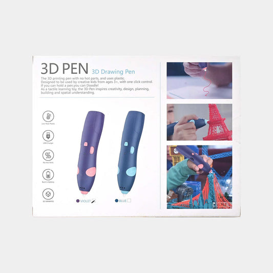 3D Pen for 3D Printing