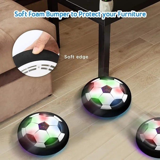 LED Hover Gravity Football Or Soccer Ball Indoor Sports