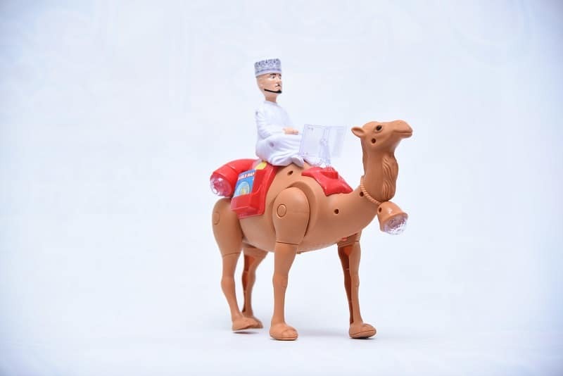 Arabic Desert Camel toy for kids