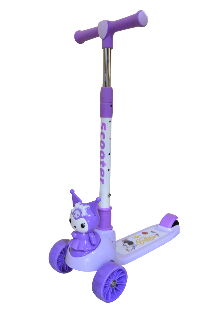 Height Adjustable Kids Scooter for Boys & Girls