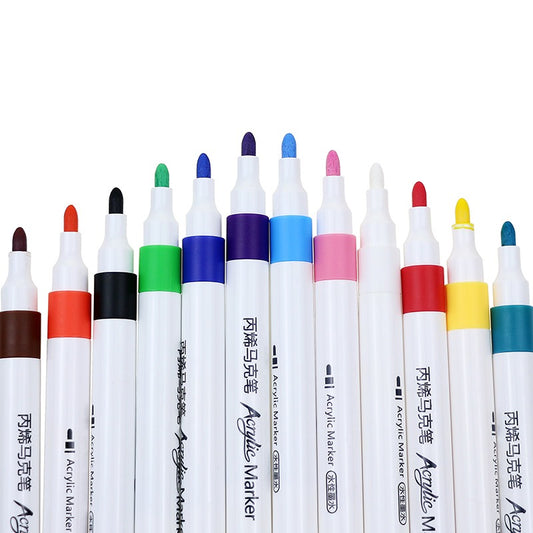 Acrylic Paint Markers