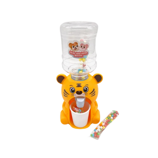 Cute Tiger Mini Water Dispenser