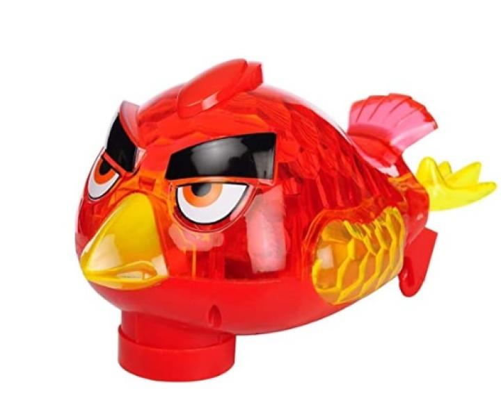 Musical Electric 3D Angry Bird