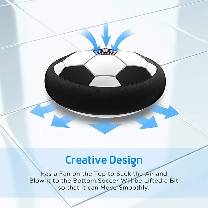 LED Hover Gravity Football Or Soccer Ball Indoor Sports