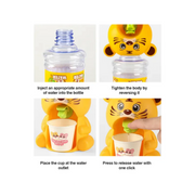 Cute Tiger Mini Water Dispenser