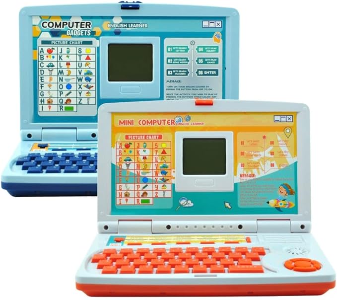 English learning intelligent educational laptop