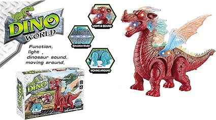 Interactive Dinosaur Toy