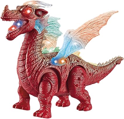 Interactive Dinosaur Toy