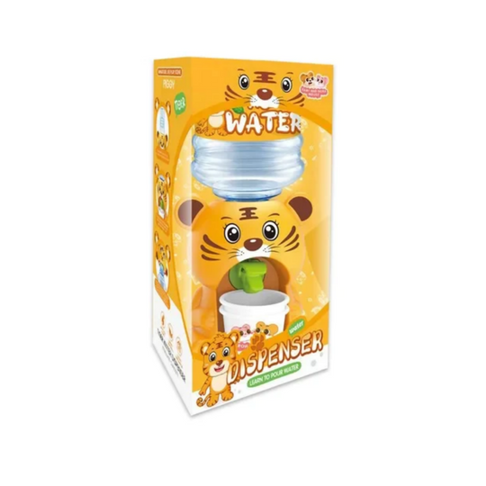 Cute Tiger Mini Water Dispenser
