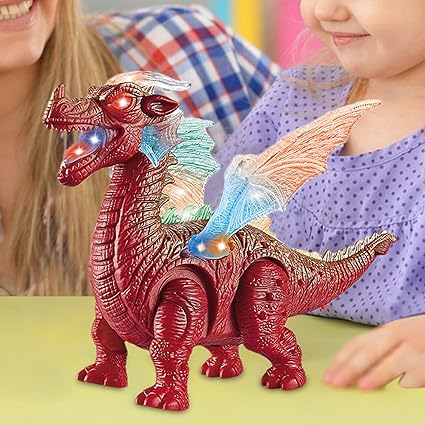 Interactive Dinosaur Toy