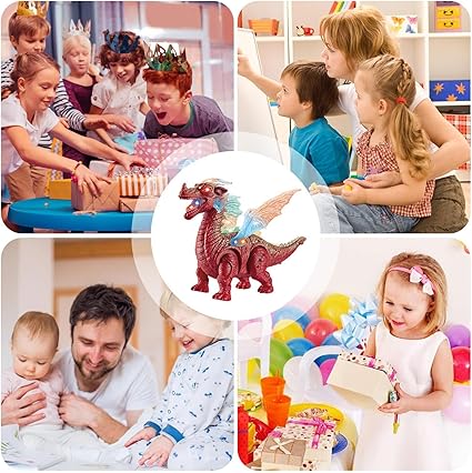 Interactive Dinosaur Toy