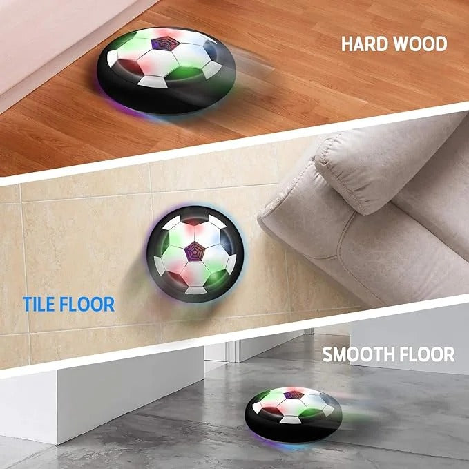 LED Hover Gravity Football Or Soccer Ball Indoor Sports