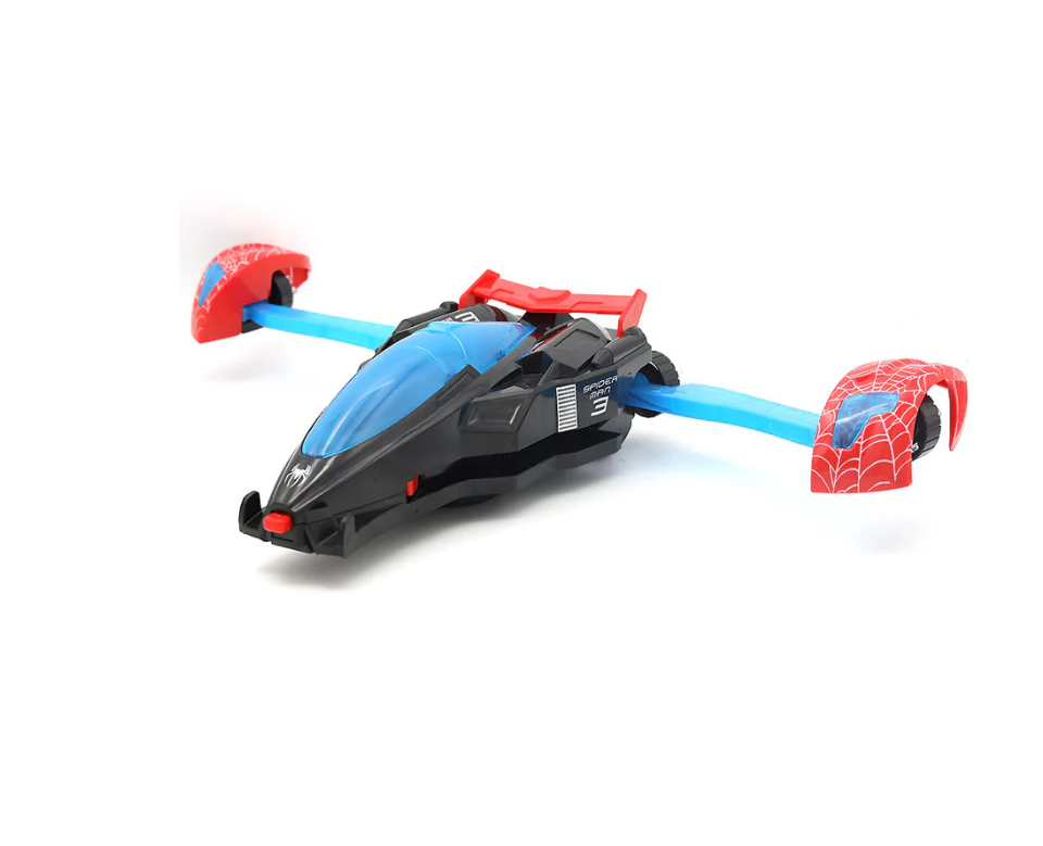 SpiderMan Friction Car