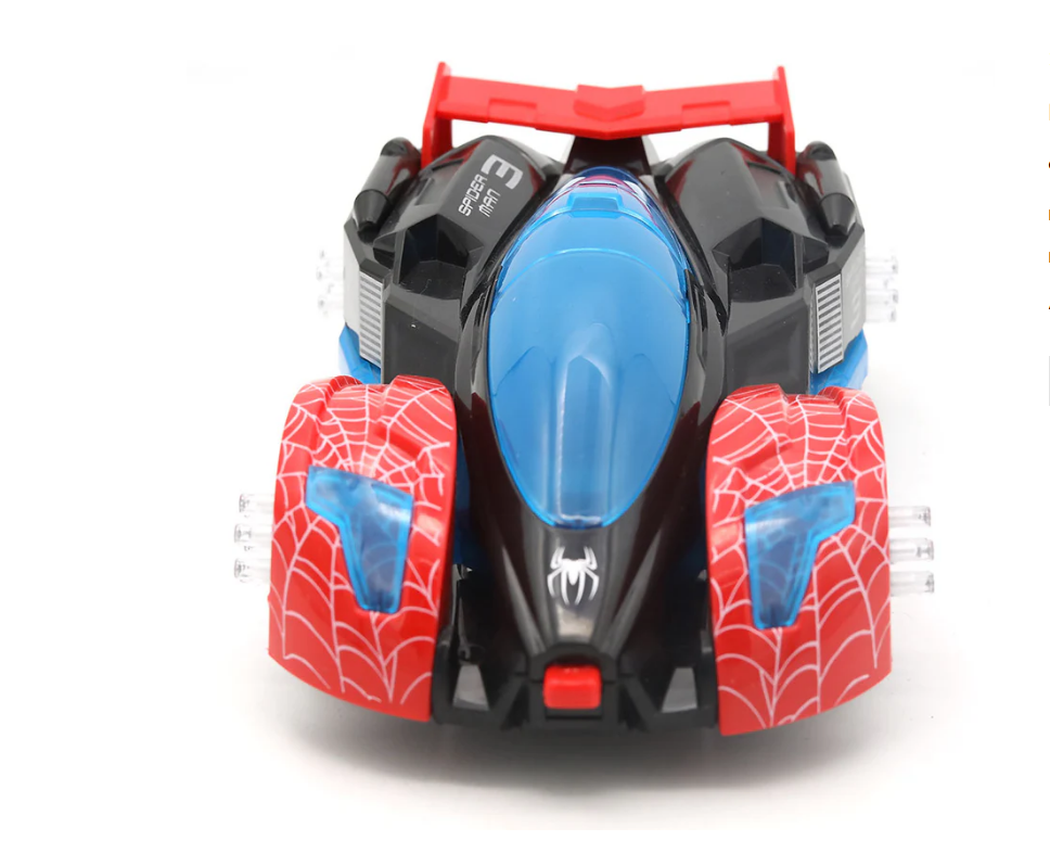 SpiderMan Friction Car