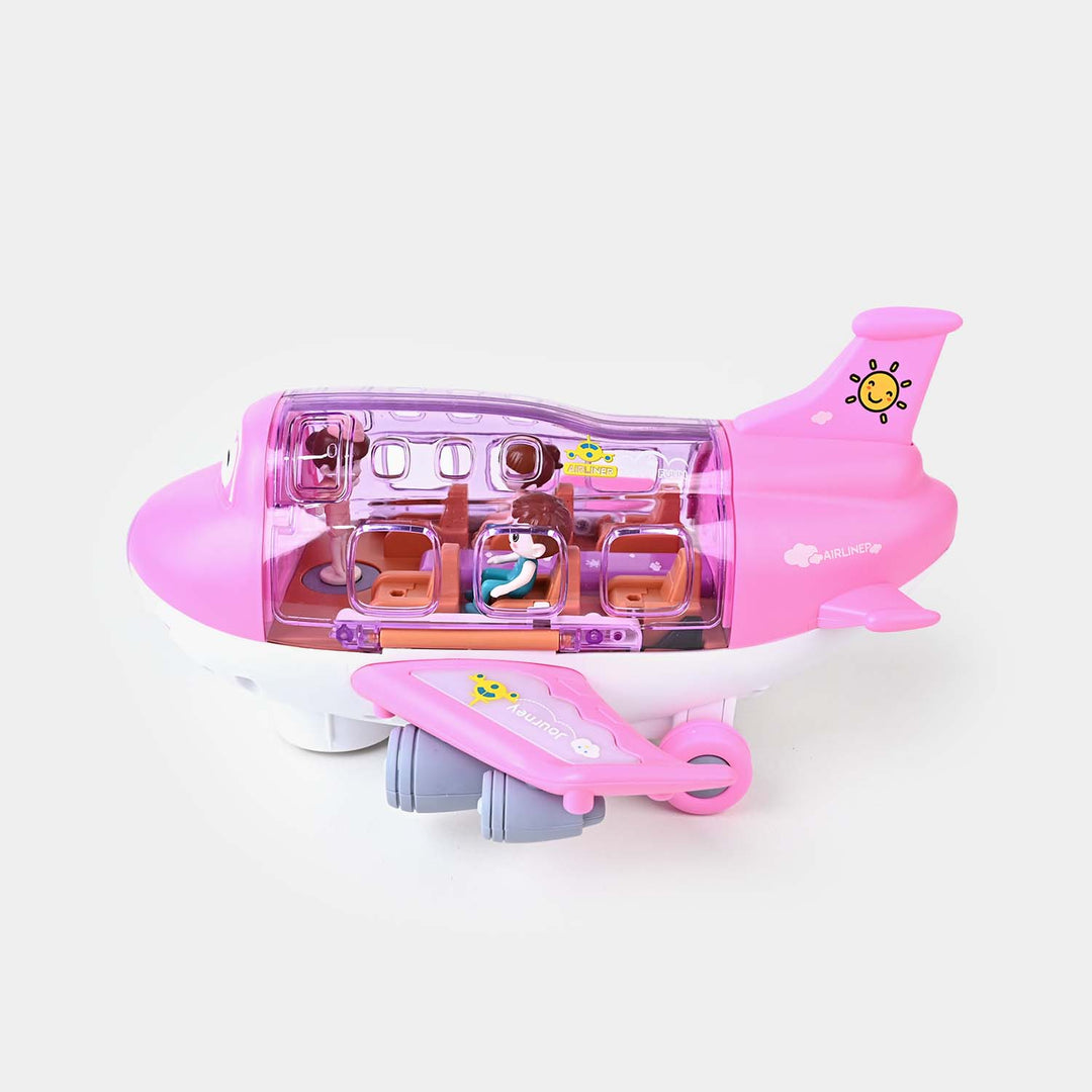 Airplane Toys 360 Degree Rotating Electric Plane Airplane