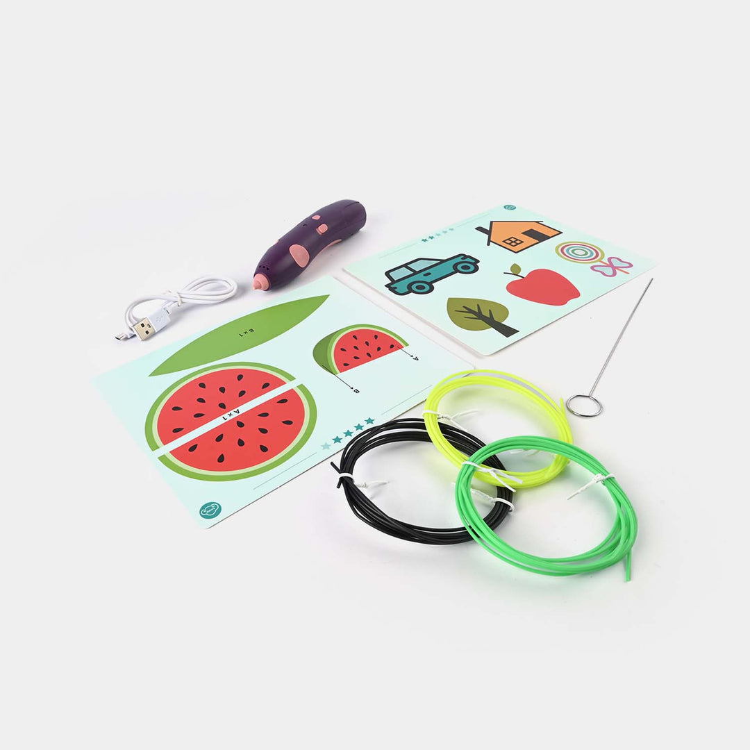 3D Pen for 3D Printing