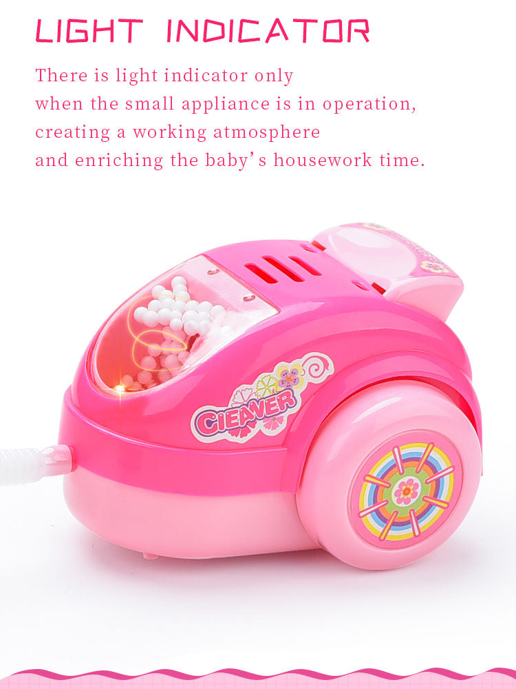 4 IN 1 MINI APPLIANCES PLAY SET