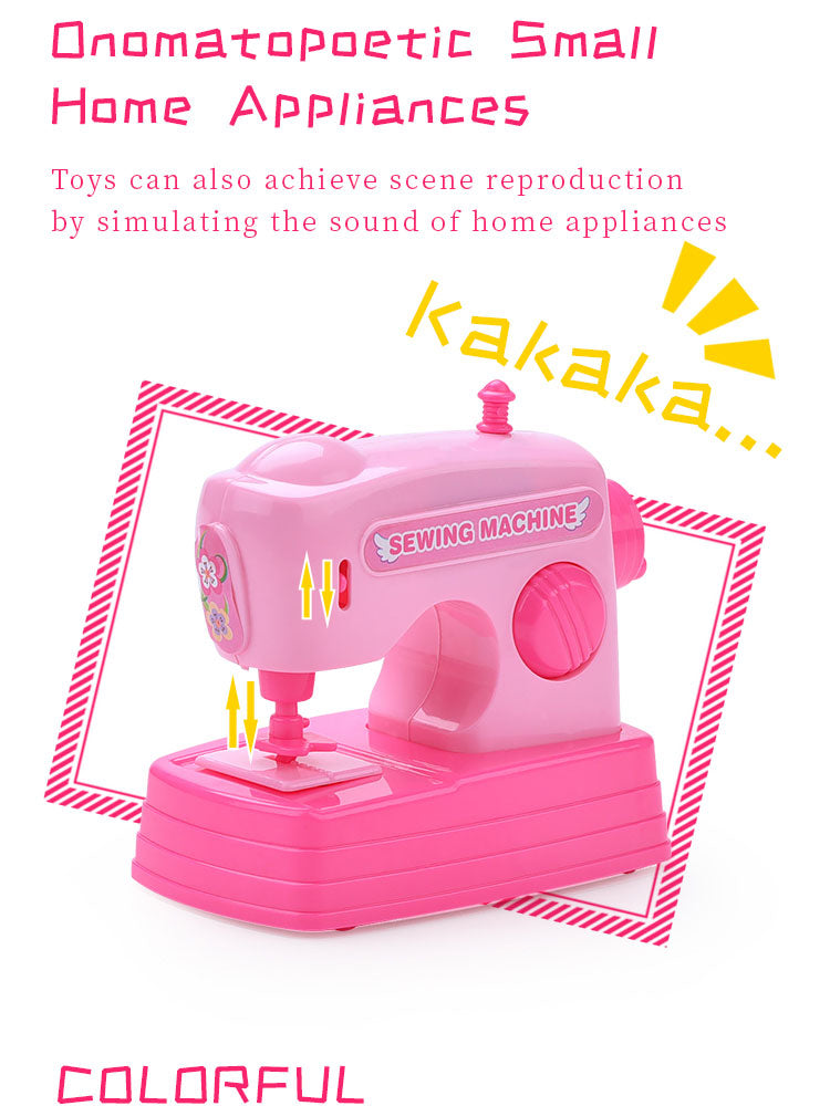 4 IN 1 MINI APPLIANCES PLAY SET