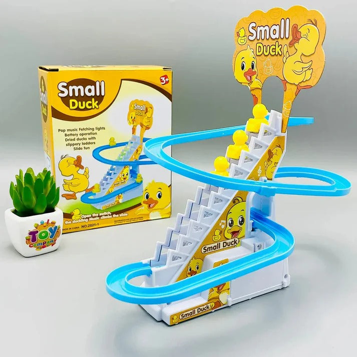 Duck Track Toy