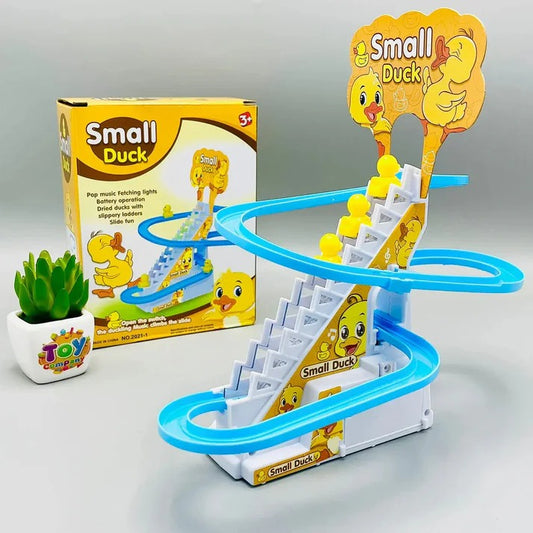 Duck Track Toy