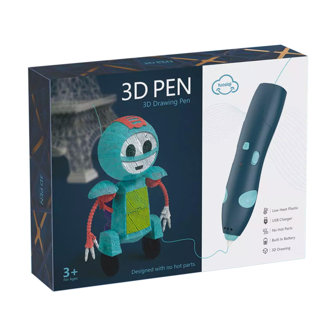 3D Pen for 3D Printing