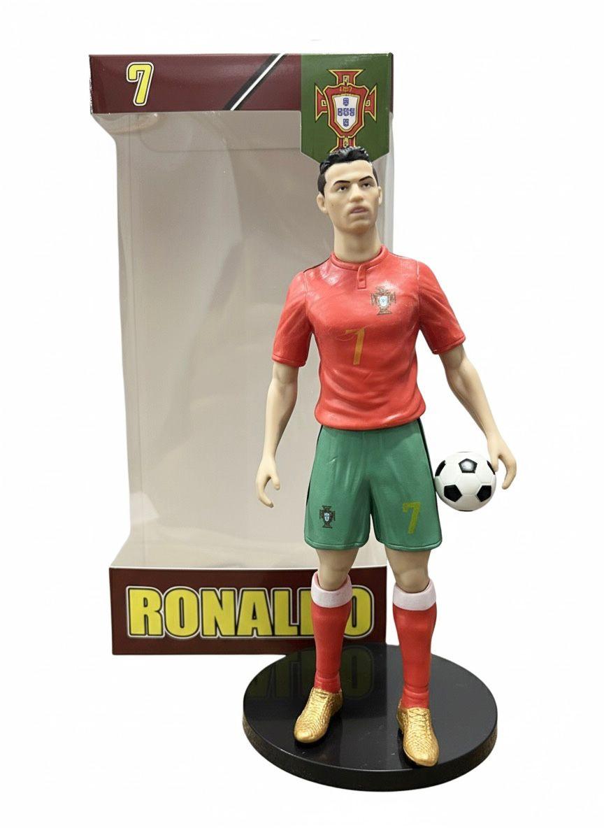 Christiano Ronaldo Portugal 20cm Collectors Edition Model Action Figure Toy