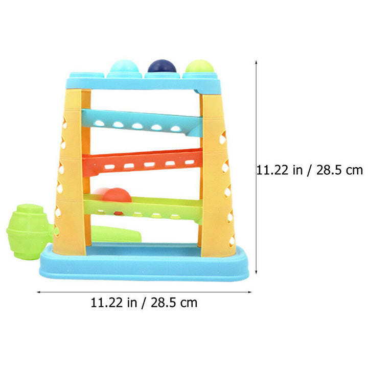 Hammer & Roll Tower Game