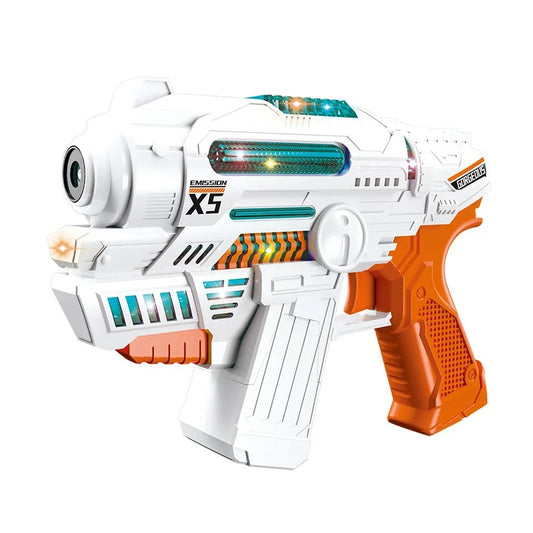 Electric Automatic Bubble Gun