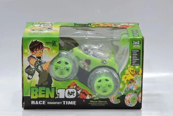 Speed Racing 360° Stunt Car
