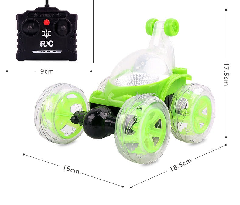 Speed Racing 360° Stunt Car