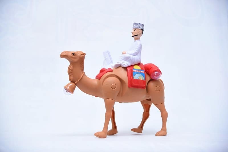 Arabic Desert Camel toy for kids