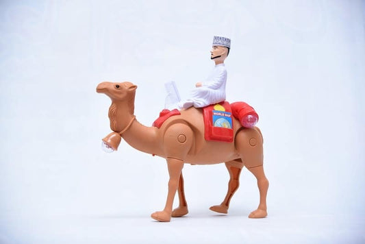 Arabic Desert Camel toy for kids
