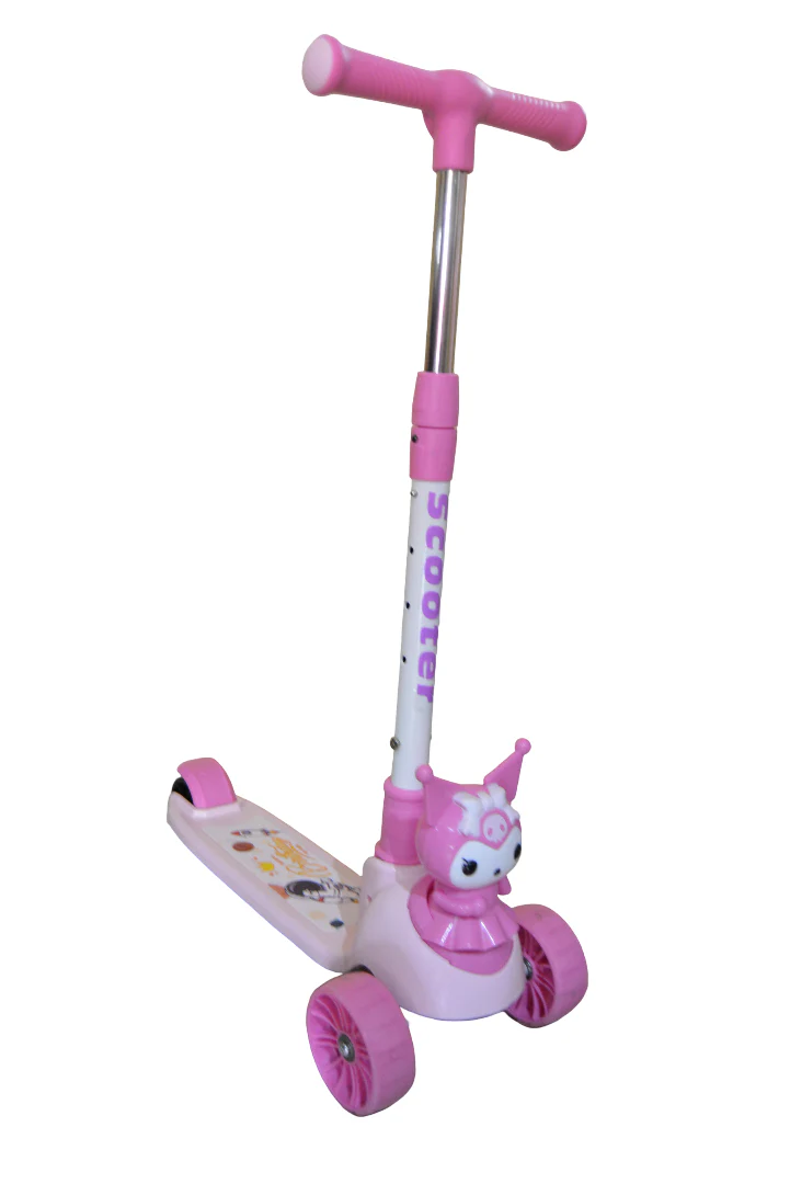 Height Adjustable Kids Scooter for Boys & Girls