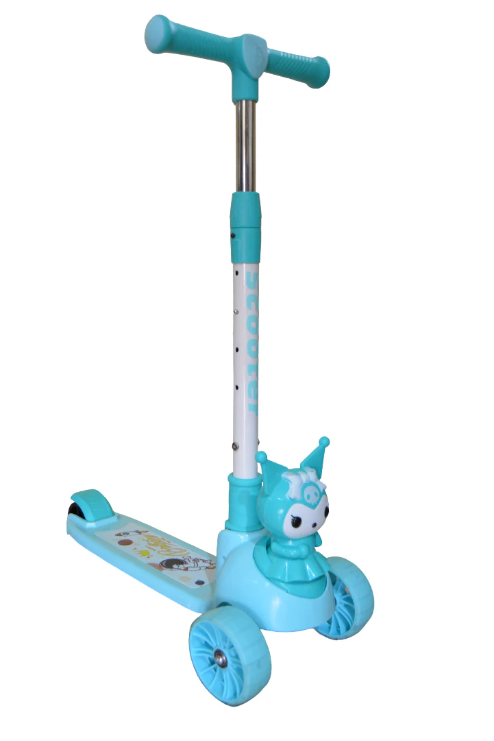 Height Adjustable Kids Scooter for Boys & Girls