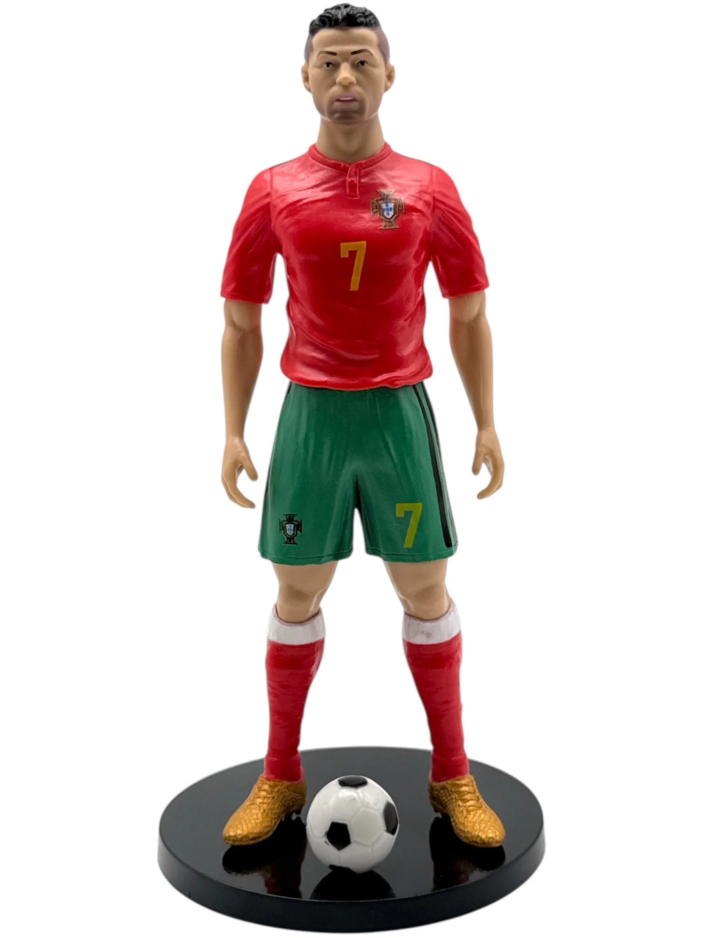 Christiano Ronaldo Portugal 20cm Collectors Edition Model Action Figure Toy