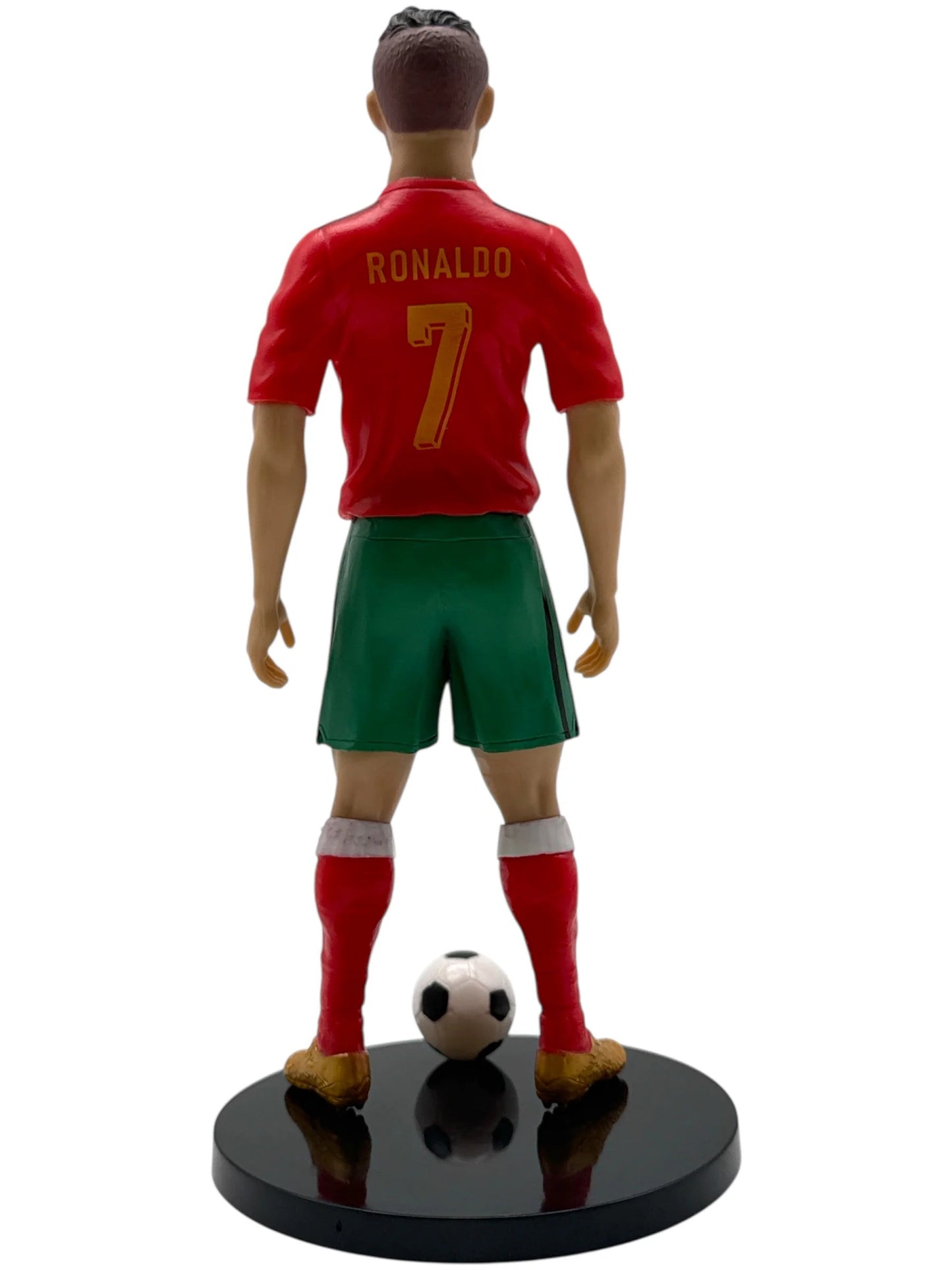 Christiano Ronaldo Portugal 20cm Collectors Edition Model Action Figure Toy