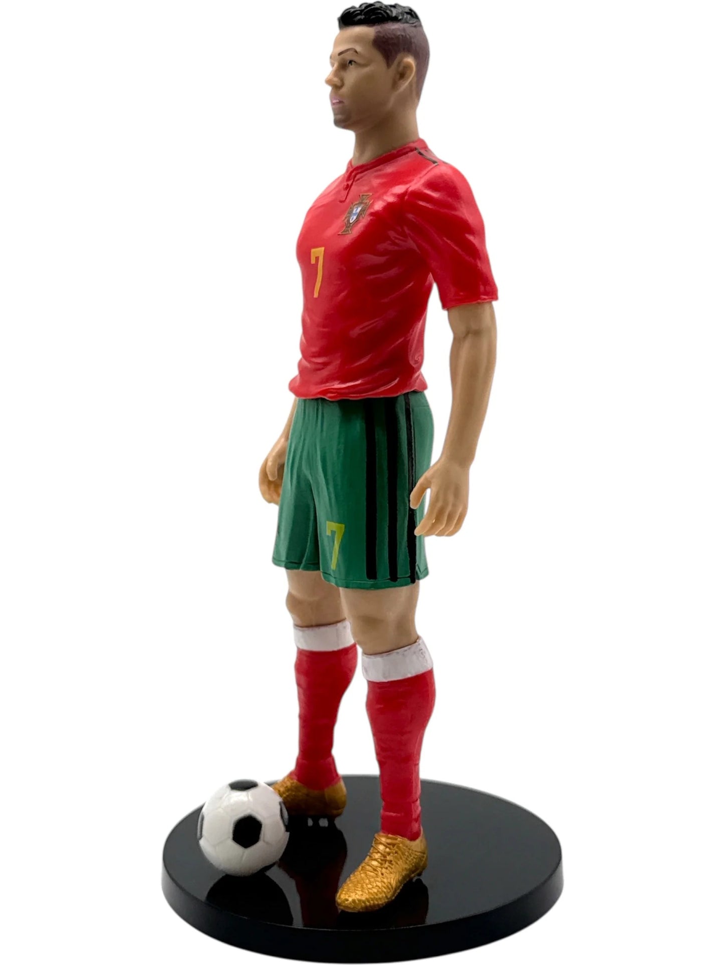 Christiano Ronaldo Portugal 20cm Collectors Edition Model Action Figure Toy