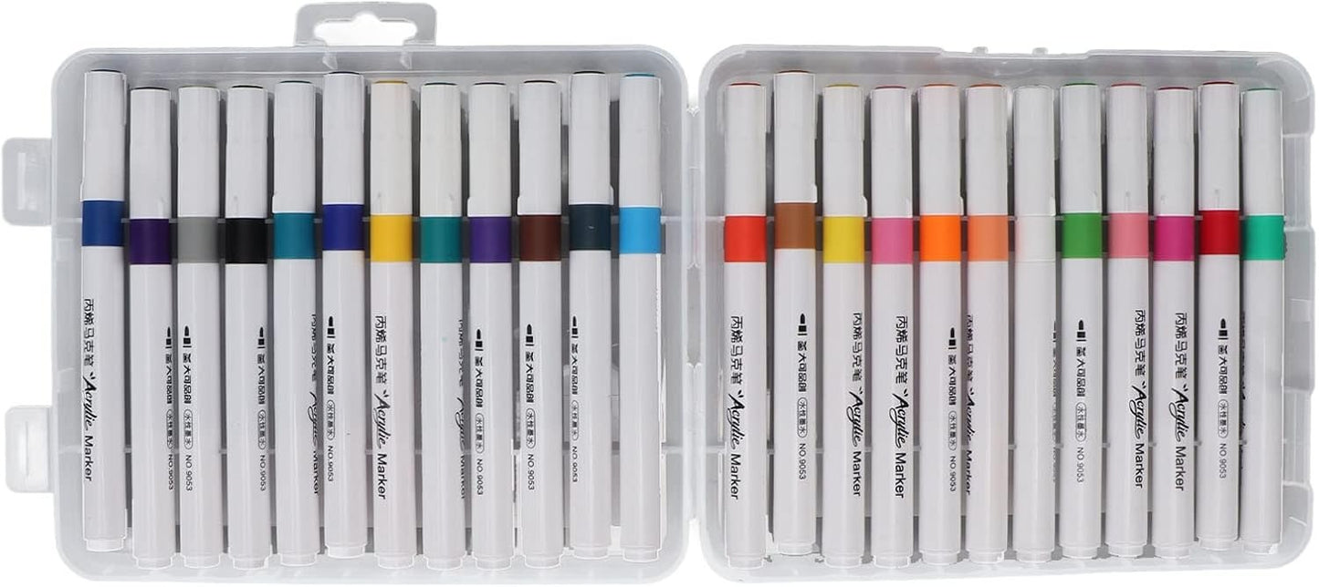 Acrylic Paint Markers