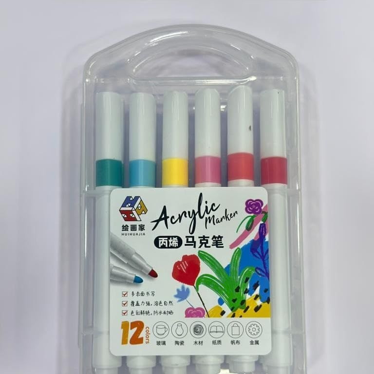 Acrylic Paint Markers