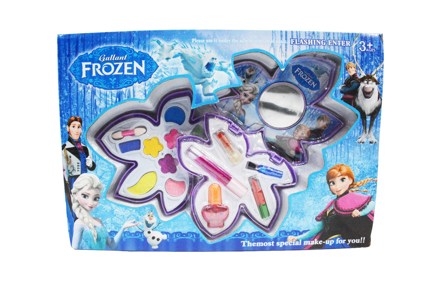Frozen Makeup Kit