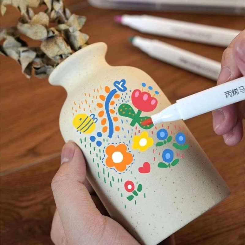 Acrylic Paint Markers