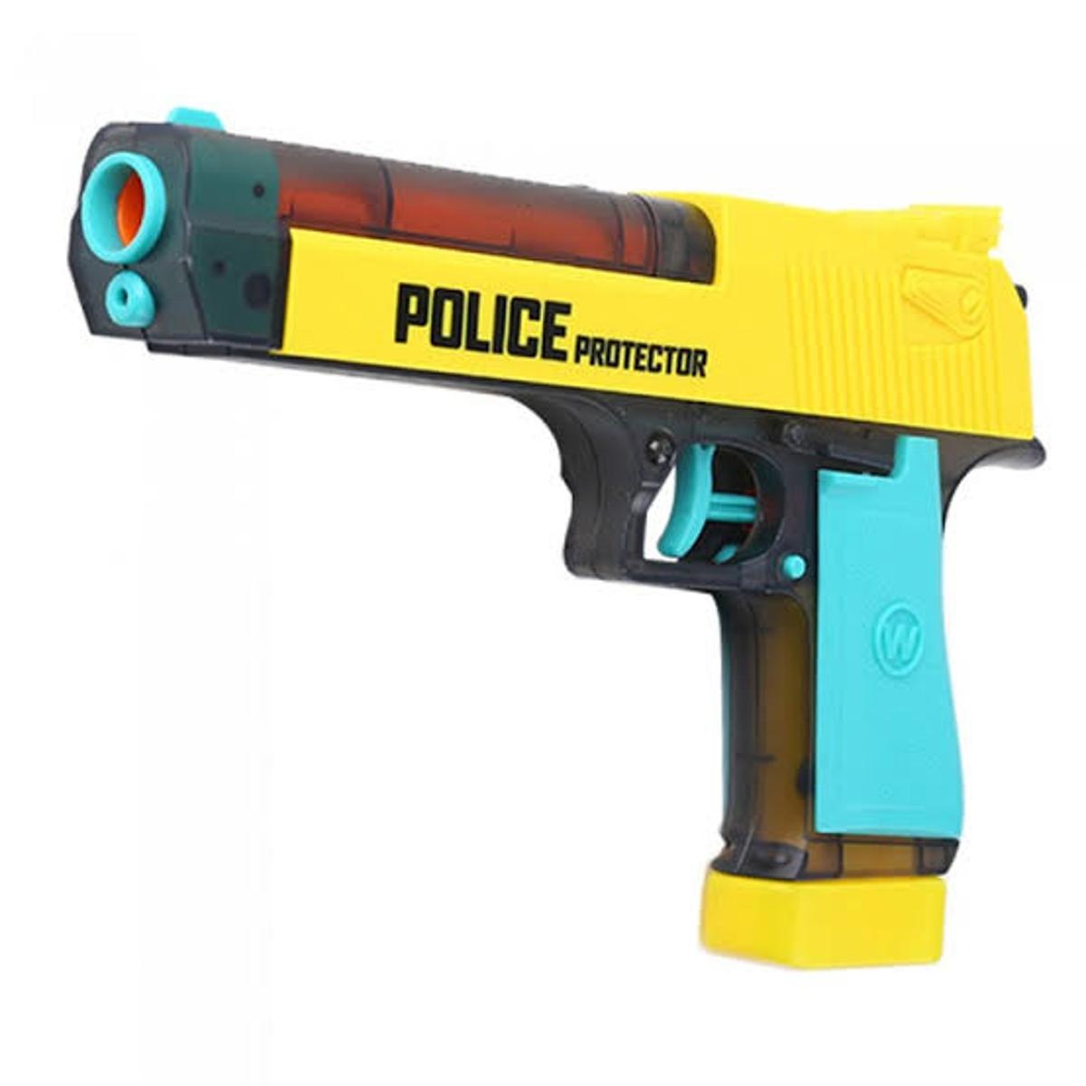Toy Blaster 2-in-1 FoamBullets & Water
