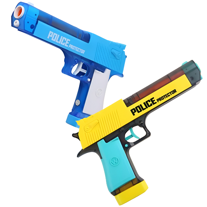 Toy Blaster 2-in-1 FoamBullets & Water