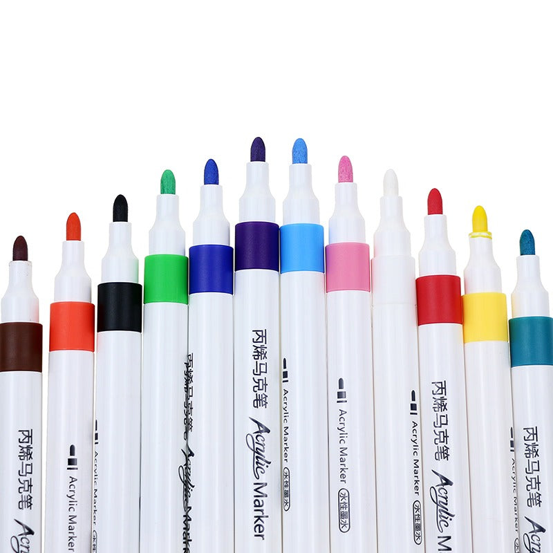 Acrylic Paint Markers