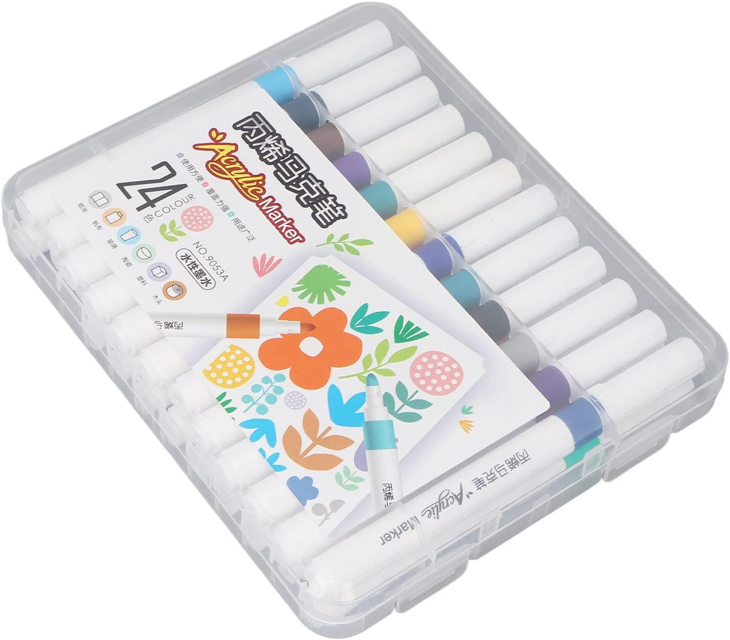 Acrylic Paint Markers