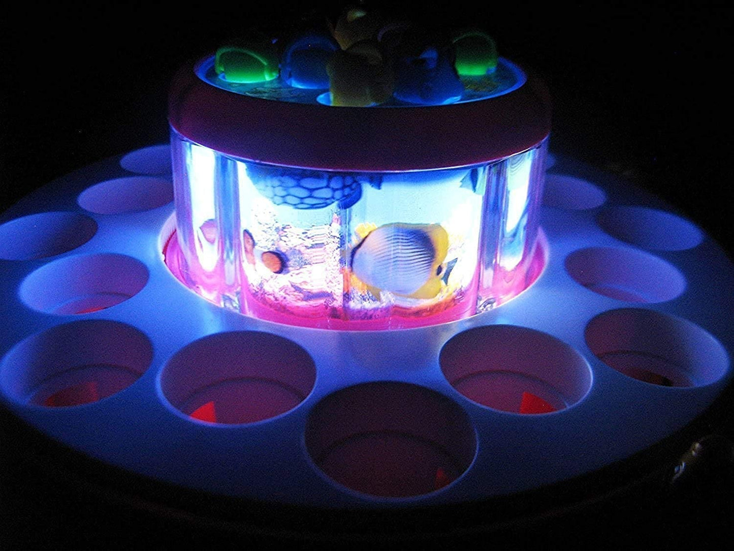 Fishing Game with 26 fish and Music and Light