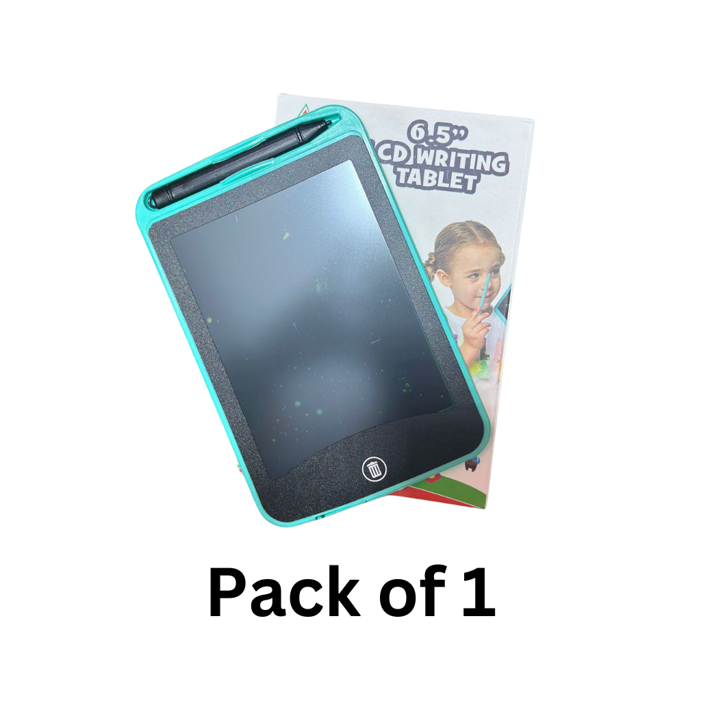 LCD Writing Tablet Electronic Slate for Kids multi-Color LCD