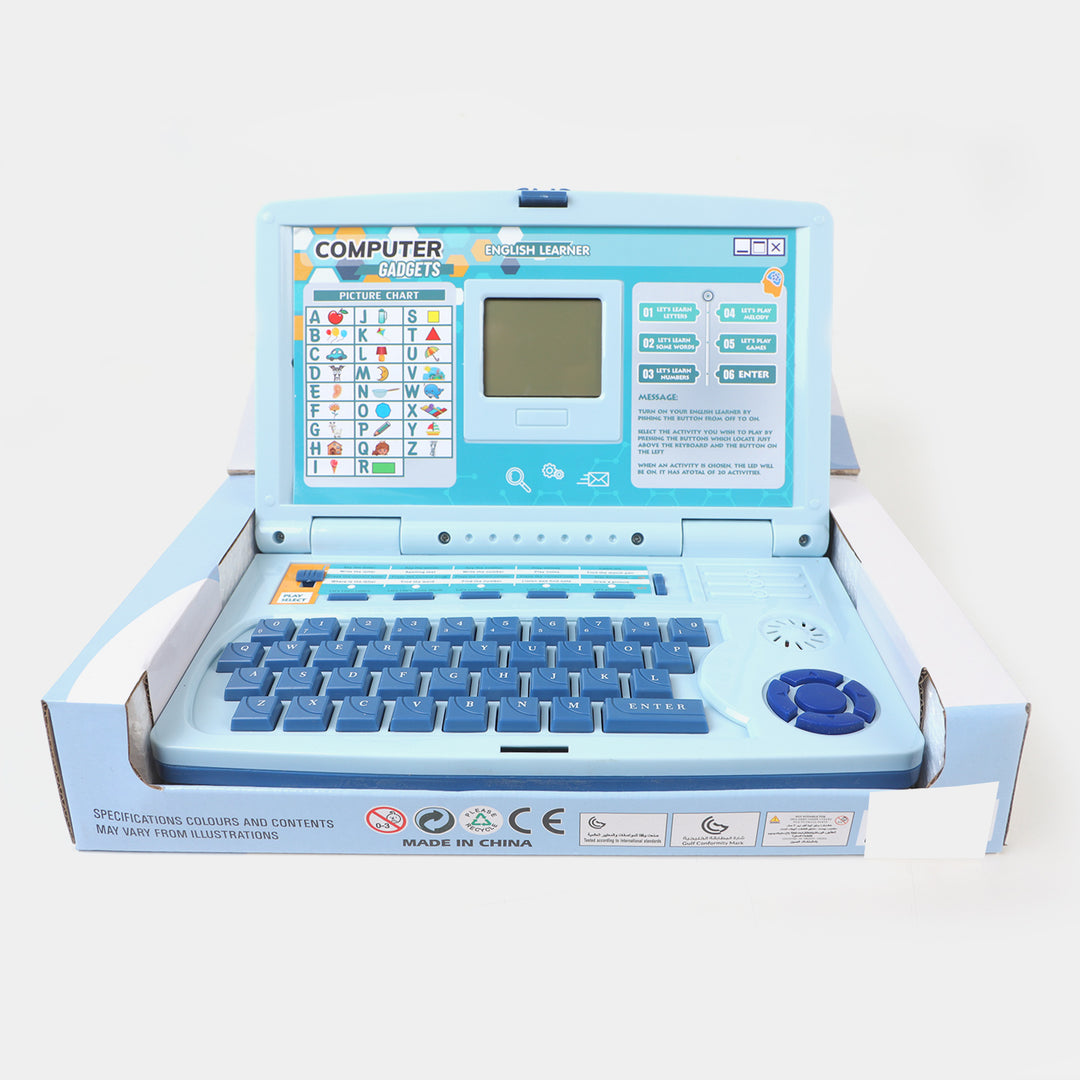 English learning intelligent educational laptop